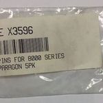 DIAL PINS-5 PER SET For Paragon Part# X3596