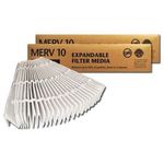 16"X25"X5" Merv11 Expndle Fltr for Lennox Part# X8309