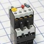 OVERLOAD RELAY, 9-12AMP For Cutler Hammer-Eaton Part# XTOB012BC1