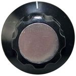 Knob 2 D, Pointer for Star Mfg Part# Y7690