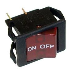 Rocker Switch for Star Mfg Part# Y8785