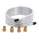 1/4"X60" Alum Pilot Tubing for BASO Gas Products Part# Y99AR-1