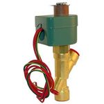 Asc001 1/2In Hot Water/Steam Drain Solenoid Valve