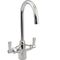 ZURN - Z826B1-XL - FAUCET,LAVATORY DECK, GS NK