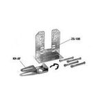 Belimo ZG-AF108 Classic Af/Nf Crankarm Adaptor Kit With Zg-108.