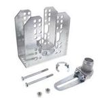 Belimo ZG-AFB118 Mounting Kit, For Foot Mount Installation