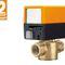 3/4"swt 3-way 5.0cv Zone Valve For Belimo Part# ZONE320S-50