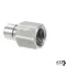 ULTRAFRYER - 24396 - FITTING,QUICK DISC, MALE,1/2"