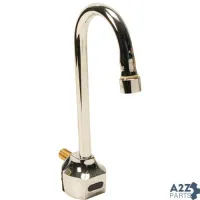 Faucet, Wall (Auto, Kit) for T&S Brass