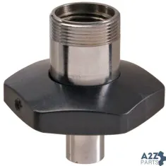 T&S BRASS - 035A - NOZZLE,CONTROL, ON/OFF,LEADFREE