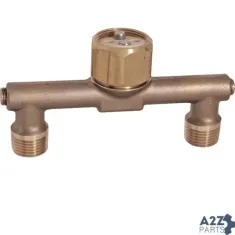 T&S BRASS - 002898-40 - SPREADER PRE-RINSE, ASSE MBLY