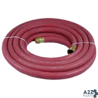 11-1552 - HOSE HOT WATER  25FT