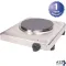 CADCO - KR-S2 - HOT PLATE, SOLID TOP,120V