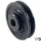 PENNBARRY - 62484-0 - PULLEY (3.7A X 3/4")
