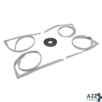 Gasket , Kit,37"X87",Magnetic for AllPoints Part# 1271080