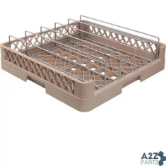 VOLLRATH - TR-22 - RACK,PAN & TRAY, 5 COMPARTMENT