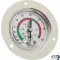 138-1017 - THERMOMETER,FLANGE MT(-40/60F)