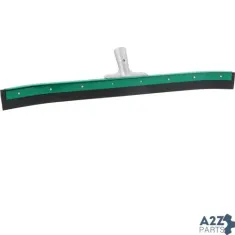 142-1474 - SQUEEGEE,FLOOR, 24"HD,CURVED