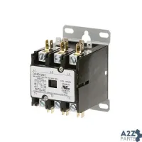 Contactor (3 Pole, 40 Amp, 120V) for Blickman - Part # AT108