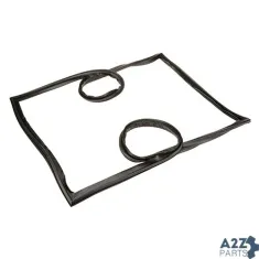 25-493 - Gasket 25 1/6" x 53.5/8" D to D. True New Style