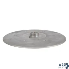 26-1282 - CENTER PLATE SUPPORT