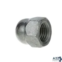 All Points 26-1524 Acorn Nut; for 3" Draw-Off Valve; 7/16"-20 Thread