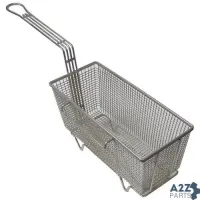 Twin Basket for Middleby Marshall Part# 1485A8901