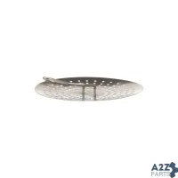 Perforated Strainer 9" for Market Forge Part# 97-6361