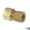 26-2298 - FEMALE CONNECTOR 1/8FPT X 3/8CC