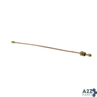 26-2532 - PIGTAIL TUBE POL X 1/4 MPT, 20"