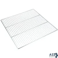 All Points 26-2660 Zinc Wire Shelf - 25" x 25"