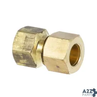 All Points 26-2937 3/8"-27 x 3/8" CCT Female Coupling
