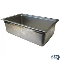 Pan, No Drain for Bloomfield Part# P2-30401