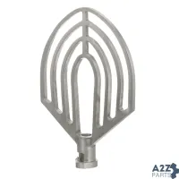 26-3844 - BEATER/PADDLE FOR HOBART 80 QT.
