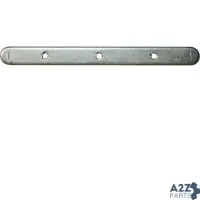 BARBECUE KING - LZ0007 - BRACKET, BACK PLATE