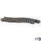 MIDDLEBY MARSHALL - 21152 - CHAIN, DRIVE#35 W/ MASTER LINK
