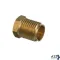 26-4114 - ELECTRODE NUT 1/4" ID X 1/8 MPT