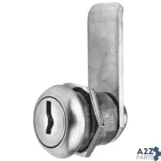 26-6196 - LOCK, CYLINDER   S/S FACE