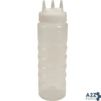 Bottle, Squeeze (Tri-Tip, 24 Oz) for Traex Div Of Menasha Corp