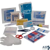 280-1472 - REFILL,FIRST AID KIT, 25 PERSON
