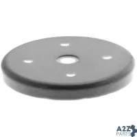 Knock, Out Cup, 4.227" Diameter for Holly Matic Patty Maker - Holly Matic Part# 910-1217