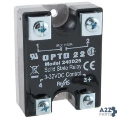 289-1058 - RELAY,SOLID STATE (240V)