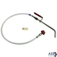 BARBECUE KING - SB2332 - FILTER HOSE ASSEMBLY