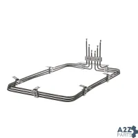 All Points 34-1247 Oven Element; 240V; 10500W; 1-3 Phase; 26 1/4" x 16 1/2" x 9"