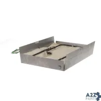 Warmer Element Pan Assy for Bloomfield Part# WS-64485