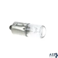 38-1015 - BULB  ONLY CLEAR 250V