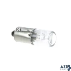 38-1015 - BULB  ONLY CLEAR 250V