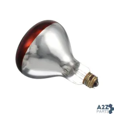 38-1133 - INFRA-RED LAMP (RED) 120V, 250W