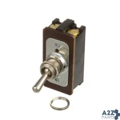 42-1009 - TOGGLE SWITCH 1/2 DPST