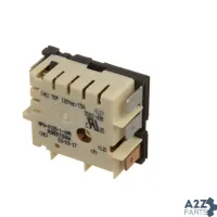 All Points 42-1023 Infinite Control Switch - 15A/120V